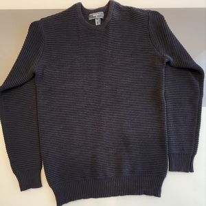 Forever 21 men black sweater